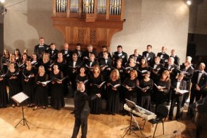 Istanbul's Vartanants Choir Give Final Performance in Armenia
