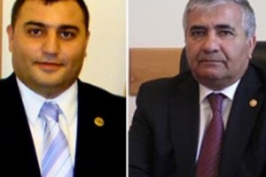 Էջմիածնի և Վանաձորի քաղաքապետերի եկամուտը` աշխատավարձից բացի