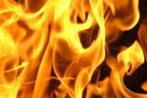 Հրդեհ՝ Երևանում