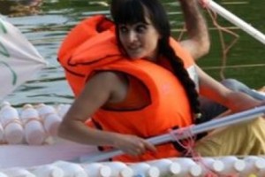 Volunteers Needed: Plastic Bottle Boat to Sail Lake Sevan