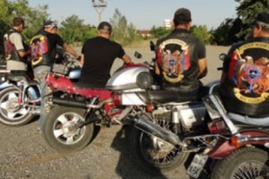 The Hye Riders of Gyumri - "Live to Ride and Ride to Live"