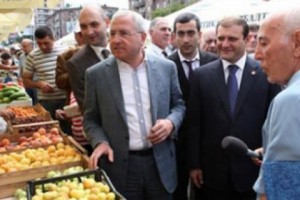 Գյուղատնտեսական մթերքների երկրորդ տոնավաճառը` օգոստոսի 19-ից