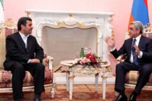 Iran Looks to Armenia to Skirt Bank Sanctions