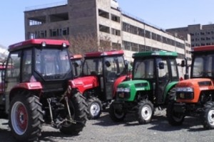 Janfida Mayoral Race - New Tractors as Voter Enticement?