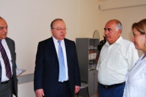 Երկու տարբեր պատկեր նույն մարզում