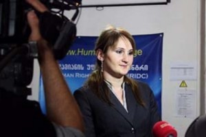 Rape Cases Hard to Bring in Georgia