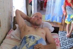 Nikolai Nikulin: With No Passport, This Father of 5 Hasn't Worked in 22 Years