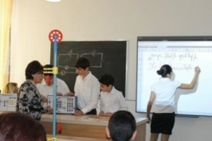 Անցյալ տարի դպրոցներին հատկացվել է 4500 համակարգիչ, ձևավորվել են նոր լաբորատորիաներ