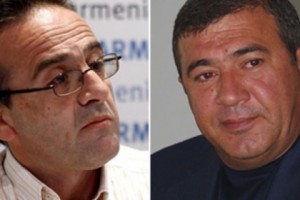 Будет обнародовано решение по иску Артура Сакунца против Рубена Айрапетяна