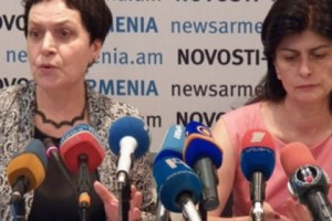 Armenian NGOs Protest Possible Extradition of Azerbaijani Officer Convicted for Murder