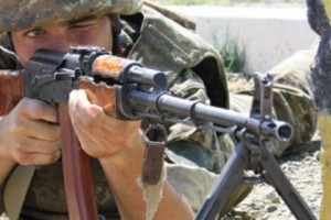 Artsakh in Photos : Defending the Southern Border
