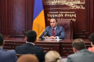 ԱԺ-ն արտահերթ նստաշրջանում դատապարտող հայտարարություն կընդունի