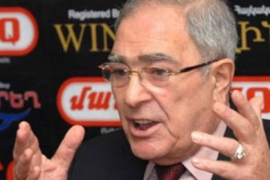 Tigran Karapetyan Says He’s Ready to Buy Tumanyan Residence