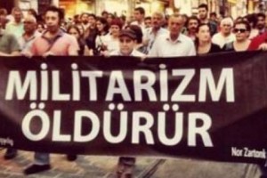 500 in Istanbul Protest Release of Turkish-Armenian Soldier’s Killer