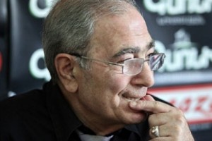 «Միշտ տատս փլավ չի ուտում»,- ասում է Տիգրան Կարապետյանը