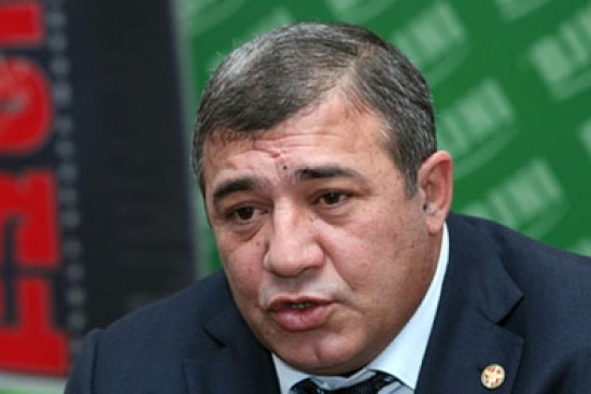 Ի՞նչ կապ ունի «Բջնին» Ֆուտբոլի ֆեդերացիայի հետ
