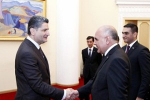 Երևանում կկազմակերպվի հայ և թուրքմեն գործարարների բիզնես ֆորում