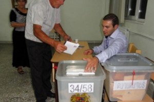 Prosperous Armenia Party Candidate Wins Gyumri Mayoral Election
