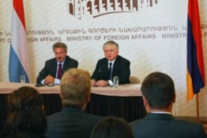 Հայաստանի և Լյուքսեմբուրգի արտգործնախարարները հանդիպել են