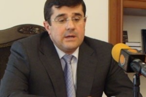Բակո Սահակյանը Արա Հարությունյանին կրկին վարչապետ է առաջադրել