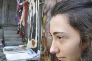 Rozita Alikhanova: Armenian Artist from Tbilisi Selected to Study in U.S.