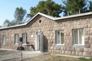 Կրթական և առողջապահական ենթակառույցներ՝ Խաչփար և Նիզամի գյուղերում