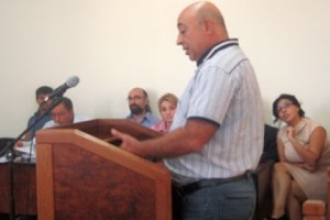 Քննիչը վկայի փոխարեն ցուցմունք է գրել