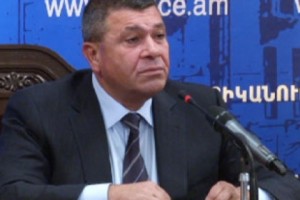 Վլադիմիր Գասպարյան. ոստիկանության ստվերային գործունեության մասին 
բամբասանքները ծանր հարված են հասցնում կառույցի հեղինակությանը