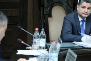 Կառավարությունը հավանություն է տվել 2013թ. պետբյուջեի նախագծին