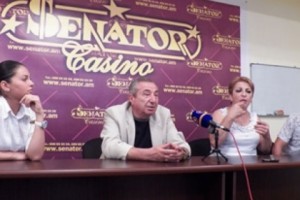 «Ես լալ չեմ, ես համր էլ չեմ, այլ խոսում եմ ժեստերի լեզվով»
