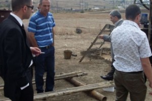 Հրազդանում հորատման աշխատանքներ են ընթանում. բաց նամակ 
բնապահպանության նախարարին