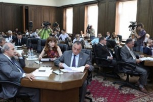Ավարտվեցին բյուջեի կատարման տարեկան հաշվետվության քննարկումներն ԱԺ 
մշտական հանձնաժողովներում