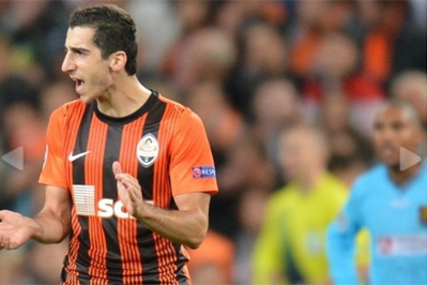 Shakhtar” ex-player is of high opinion about Mkhitaryan