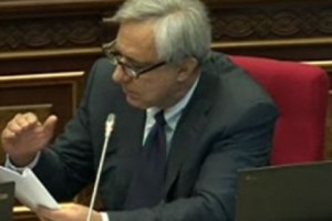 U.S. Embassy in Armenia Voices "Concern" Over Oskanian Case