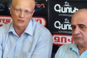 Даже у Таманяна не было решения о том, что в этом здании должен размещаться именно МИД