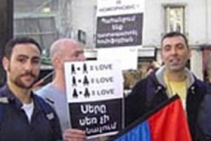 Armenia’s Animosity Towards Gays