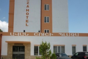 Շուշիի «Ավան Շուշի Պլազա» հյուրանոցից մարդիկ են տեղափոխվել հիվանդանոց. ախտորոշել 
են սուր աղիքային ինֆեկցիա