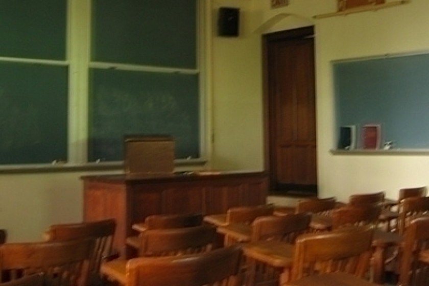 New School for Syrian-Armenian Students in Yerevan