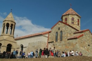 Ախալցխայի Երևման Սուրբ Խաչ հայկական եկեղեցին վերաօծվել է որպես 
կաթոլիկ եկեղեցի
