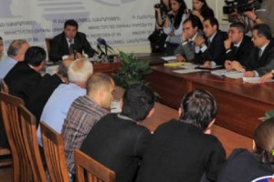 Министр экологии: "Необходимо приостановить строительство малой ГЭС"
