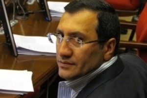 «Ժողովուրդ». ԱԺ նախկին պատգամավոր Տիգրան Արզաքանցյանը հայտնվել է 
աննախանձելի վիճակում