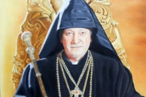 Armenian Patriarch of Jerusalem Passes Away: Apostle of the &quot;Impossible Love&quot;