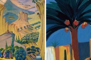 The naked body and the national landscape