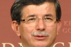 Turkish FM Davutoglu Condemns Opening of Stepanakert Airport