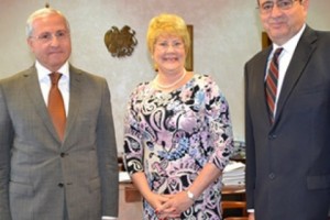 Գյուղնախարար. տարածաշրջանում ամենազարգացած սննդարդյունաբերությունն ու 
վերամշակող արտադրությունն ունենք