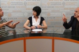 Քաղաքացիական հասարակությունը՝ որպես գործոն Հայաստանում
