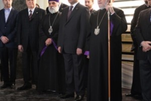 ՀԲԸՄ-ի շենքի մի մասը կկառուցվի Երեւանի Դումայի քարերով