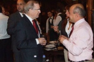 «Ժառանգության» մասնակցությունը ԵԺԿ բուխարեստյան համաժողովին