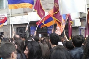 ՀՔԱ Վանաձորի գրասենյակը՝  «Պարադա» ֆիլմի ցուցադրության ձախողման վերաբերյալ