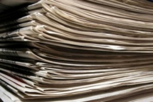Government Policy to Subsidize the Print Media is Wasteful and Pointless